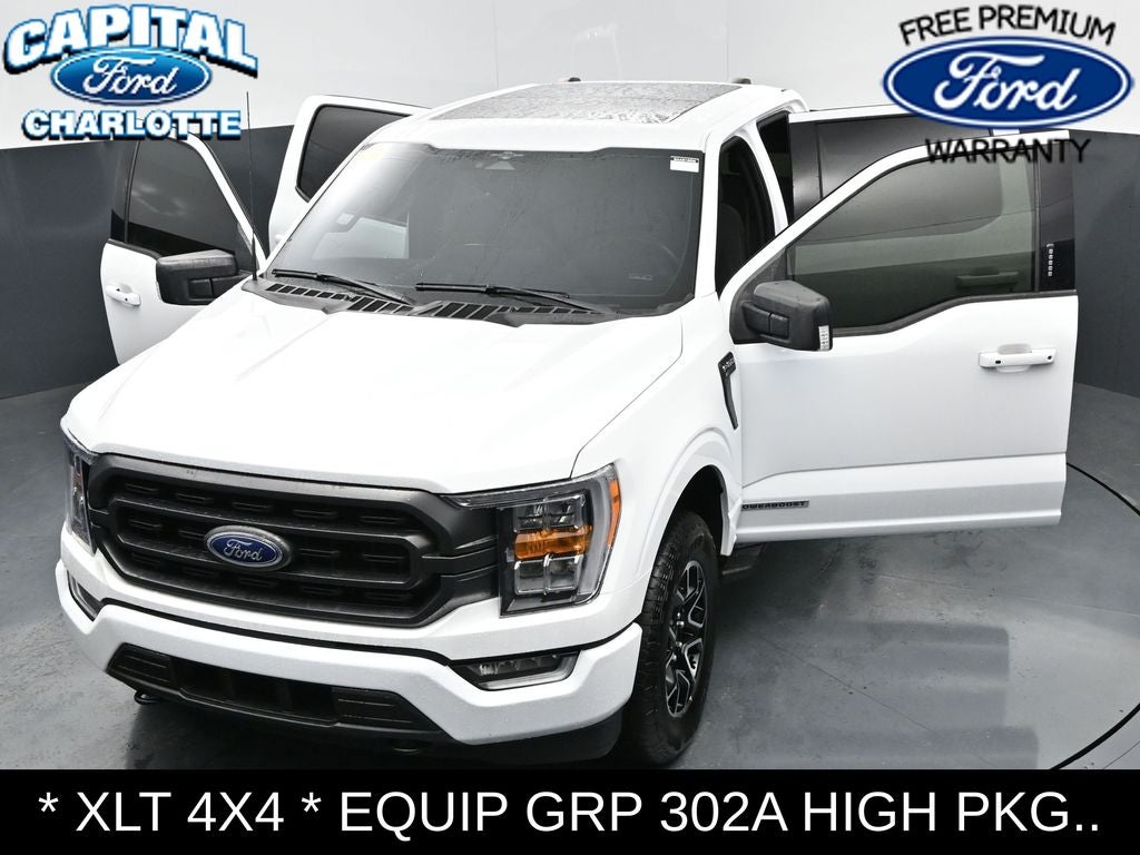2023 Ford F-150 XLT