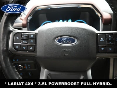 2022 Ford F-150 Lariat
