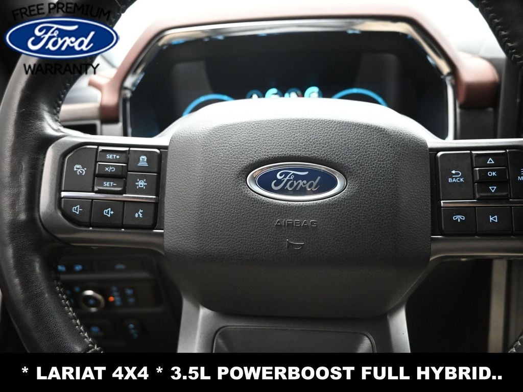 2022 Ford F-150 Lariat