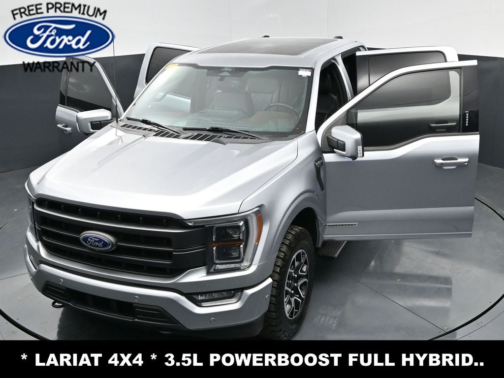 2022 Ford F-150 Lariat