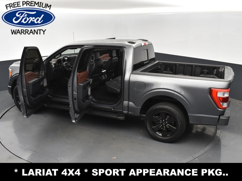 2023 Ford F-150 Lariat