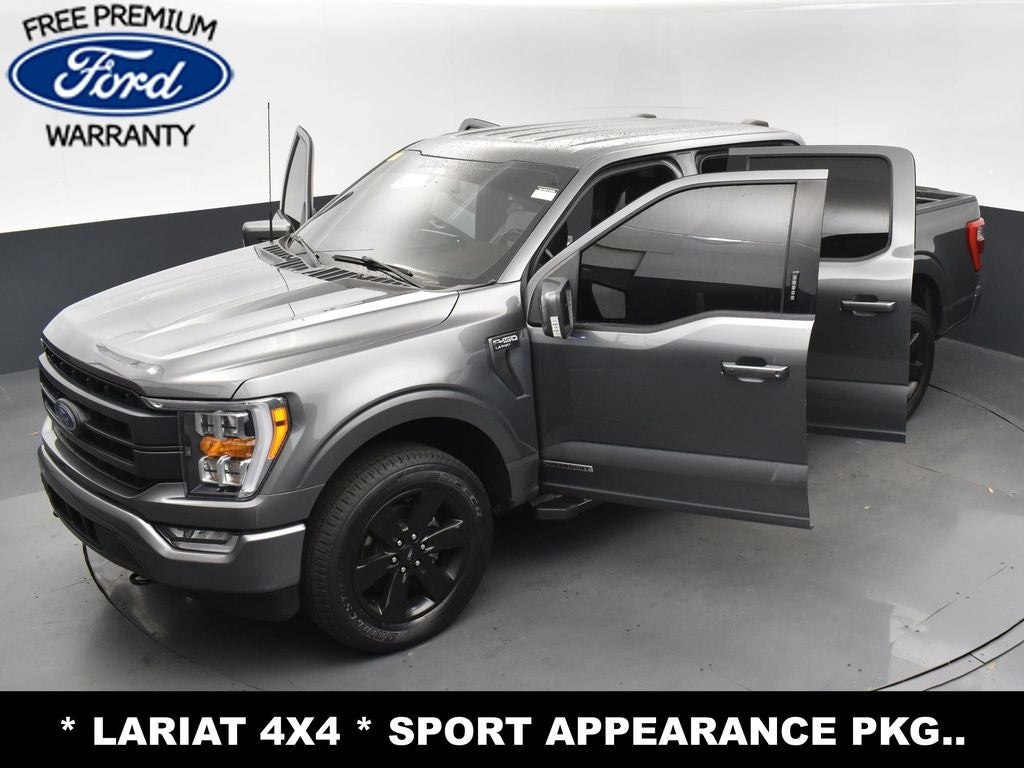 2023 Ford F-150 Lariat
