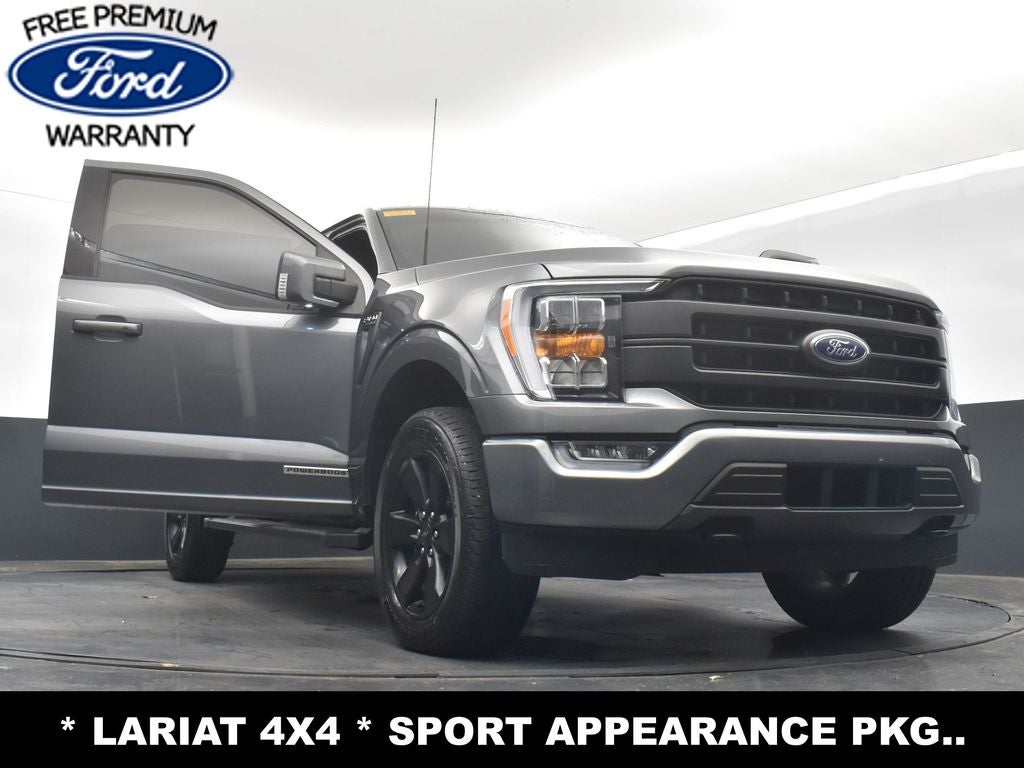 2023 Ford F-150 Lariat
