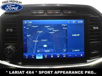 2023 Ford F-150 Lariat