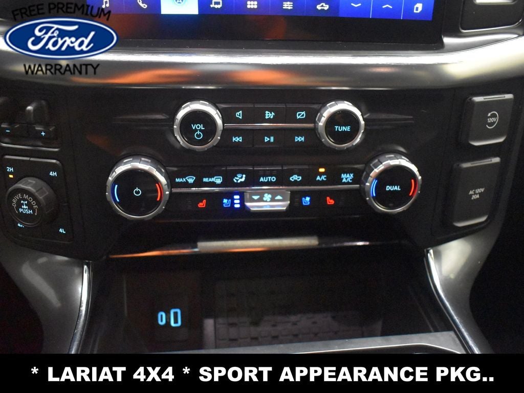 2023 Ford F-150 Lariat
