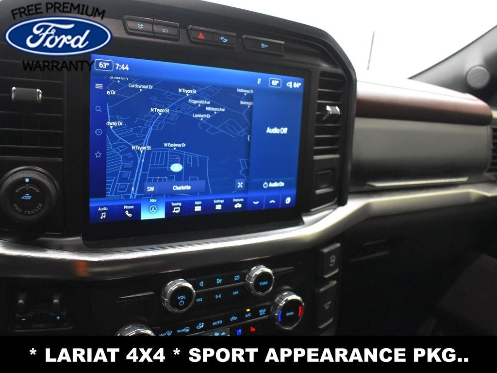 2023 Ford F-150 Lariat