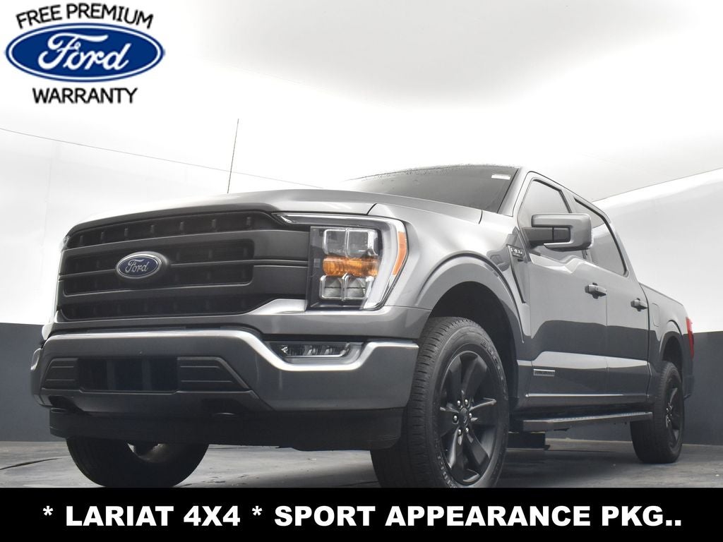 2023 Ford F-150 Lariat