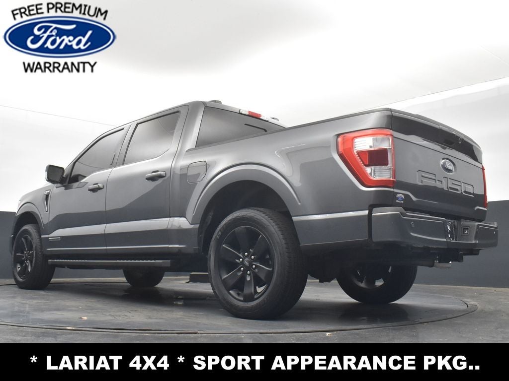 2023 Ford F-150 Lariat