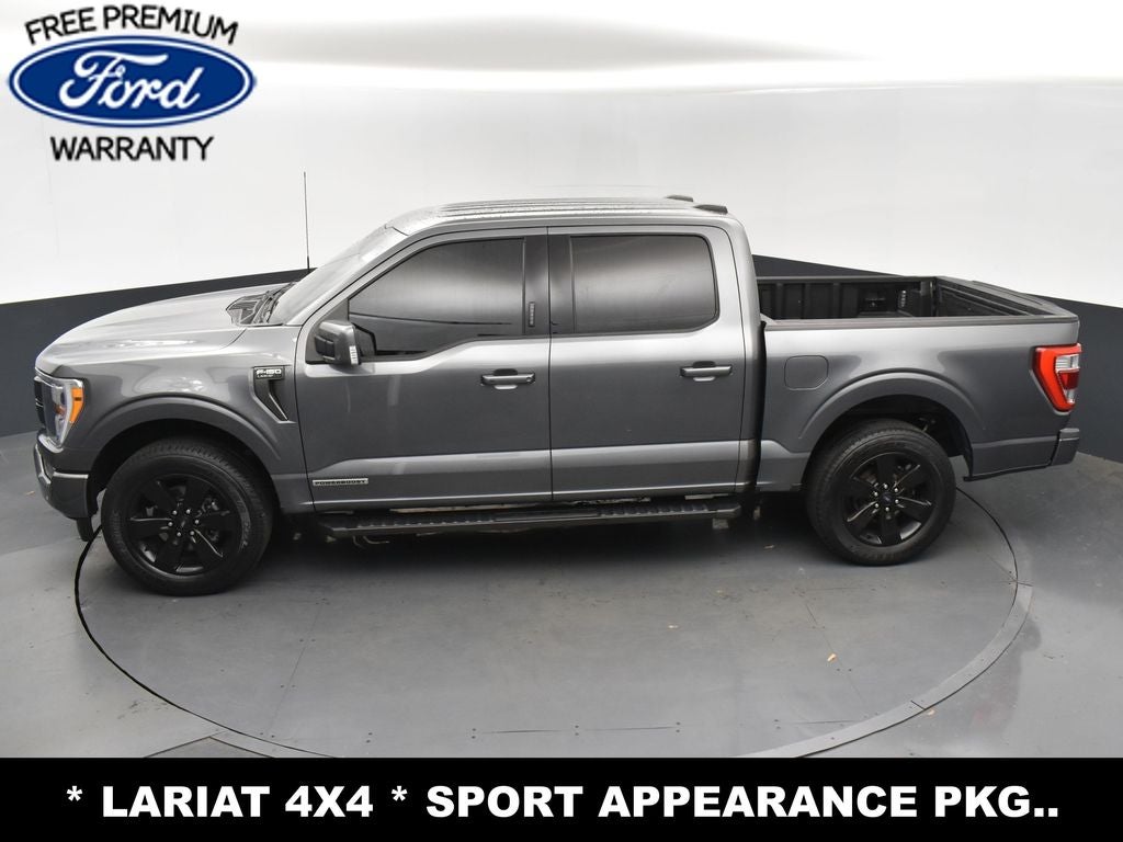 2023 Ford F-150 Lariat