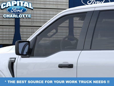 2026 Ford F-150 4X4 CREW XL HYB