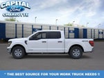 2026 Ford F-150 4X4 CREW XL HYB