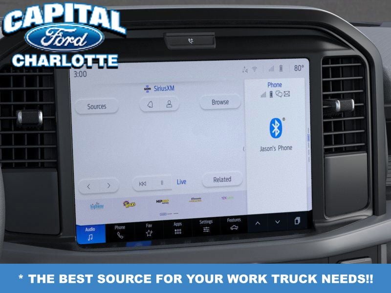 2026 Ford F-150 4X4 CREW XL HYB
