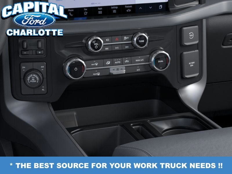 2026 Ford F-150 4X4 CREW XL HYB