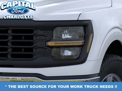 2026 Ford F-150 4X4 CREW XL HYB