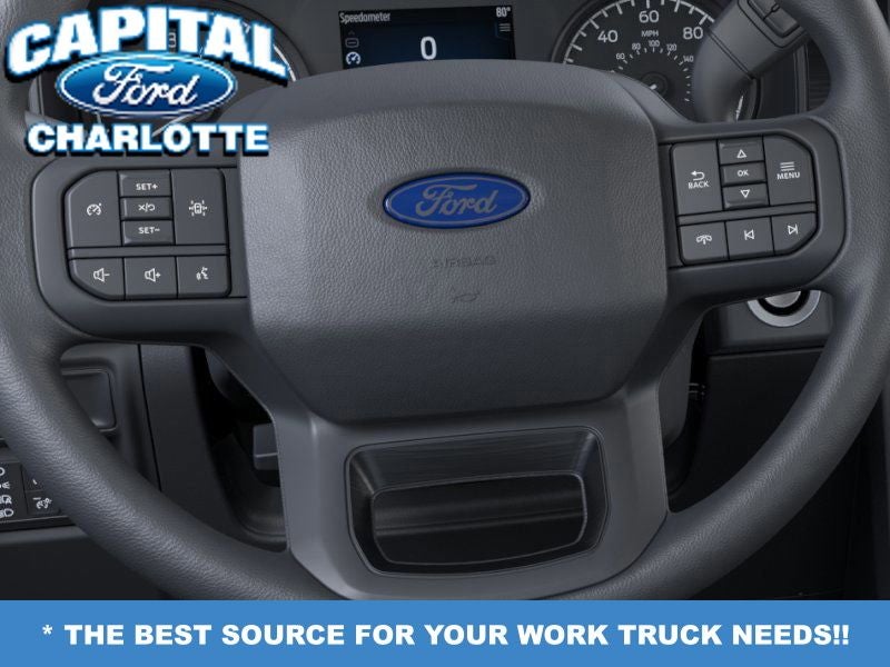 2026 Ford F-150 4X4 CREW XL HYB