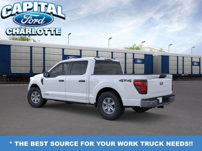 2026 Ford F-150 XL