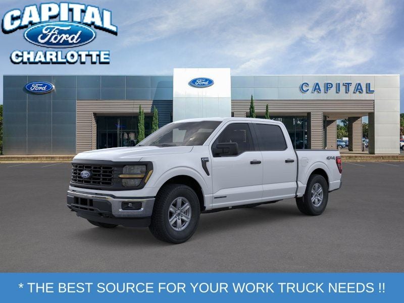 2026 Ford F-150 XL