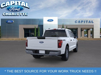 2026 Ford F-150 XL