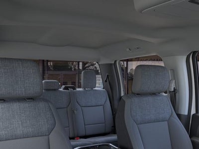 2026 Ford F-150 4X4 CREW XL HYB