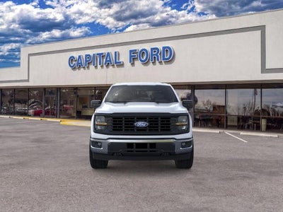2026 Ford F-150 4X4 CREW XL HYB