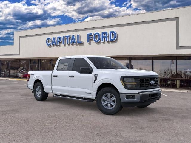 2026 Ford F-150 4X4 CREW XL HYB