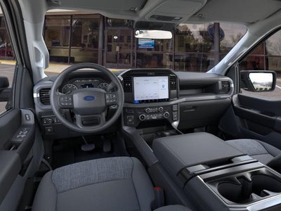 2026 Ford F-150 4X4 CREW XL HYB