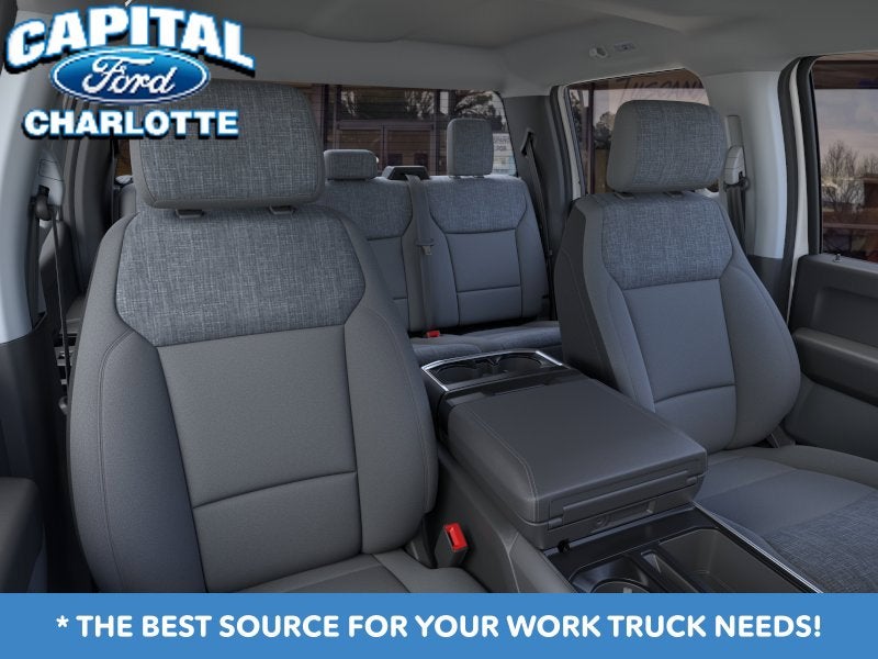 2026 Ford F-150 4X4 CREW XL HYB