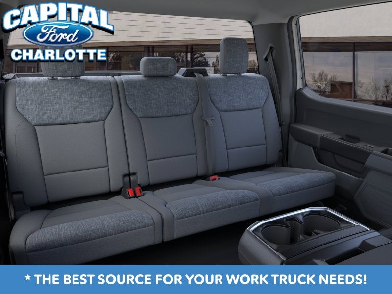 2026 Ford F-150 4X4 CREW XL HYB