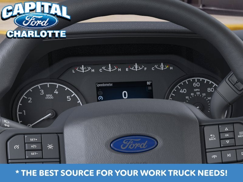 2026 Ford F-150 4X4 CREW XL HYB