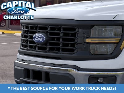 2026 Ford F-150 4X4 CREW XL HYB