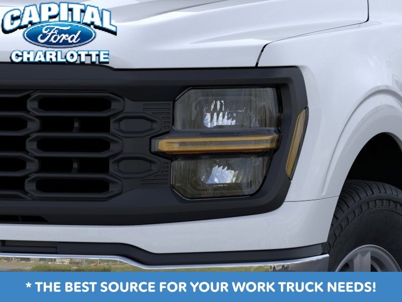 2026 Ford F-150 4X4 CREW XL HYB