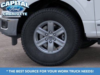 2026 Ford F-150 4X4 CREW XL HYB