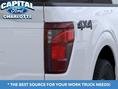 2026 Ford F-150 4X4 CREW XL HYB