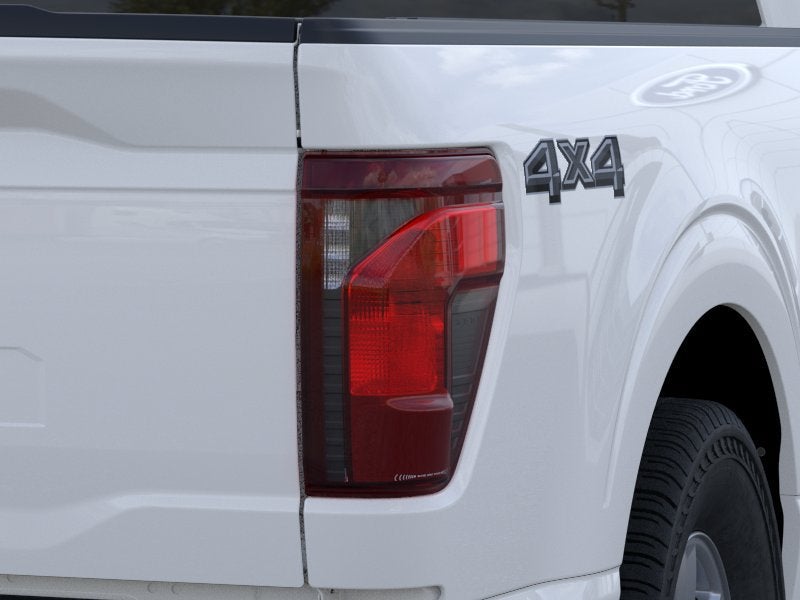 2026 Ford F-150 4X4 CREW XL HYB