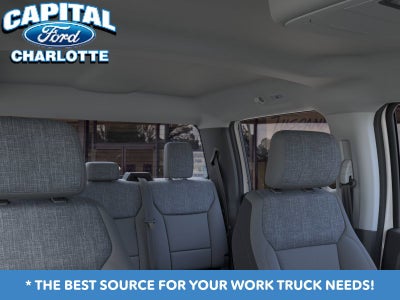 2026 Ford F-150 4X4 CREW XL HYB