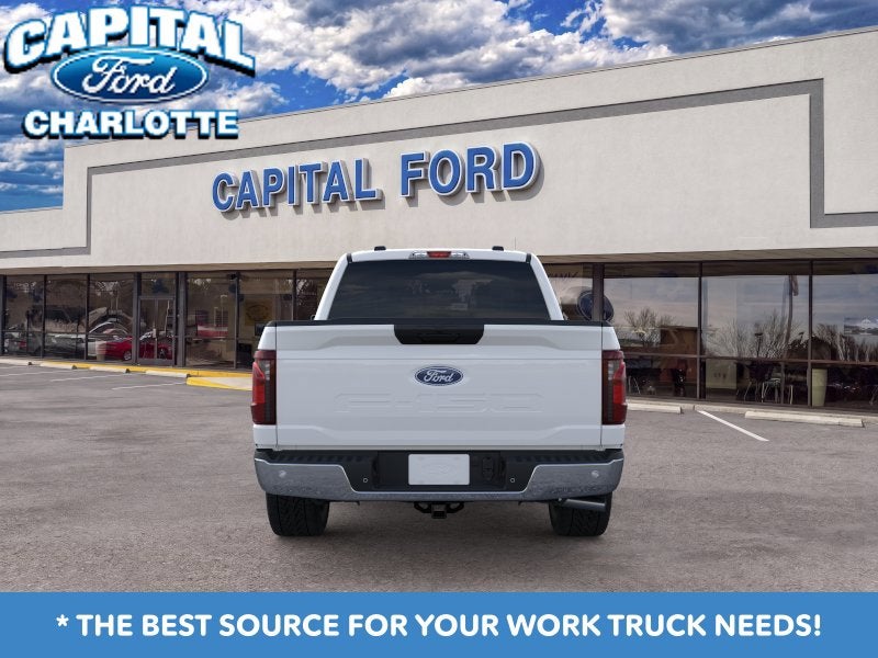 2026 Ford F-150 4X4 CREW XL HYB