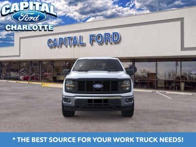 2026 Ford F-150 4X4 CREW XL HYB