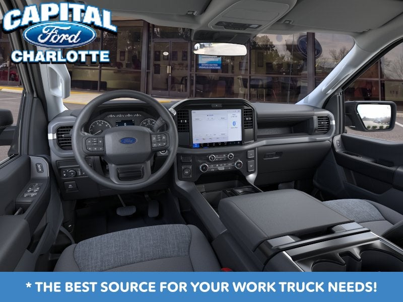 2026 Ford F-150 4X4 CREW XL HYB
