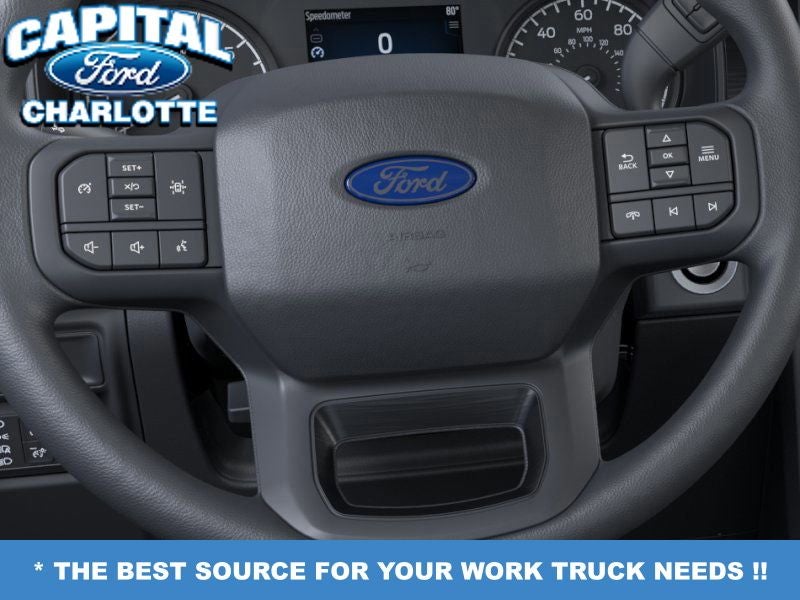 2026 Ford F-150 4X4 CREW XL HYB