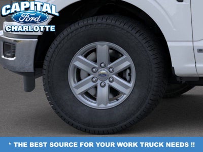 2026 Ford F-150 4X4 CREW XL HYB