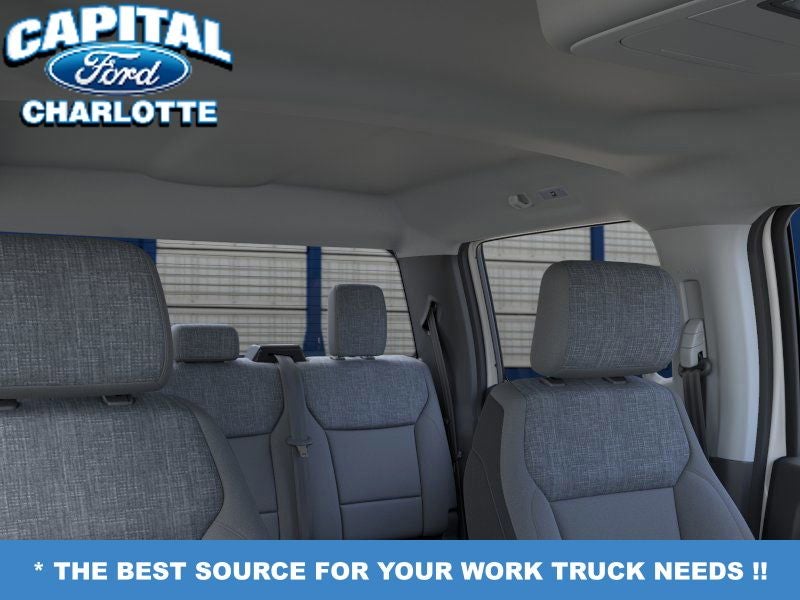 2026 Ford F-150 4X4 CREW XL HYB