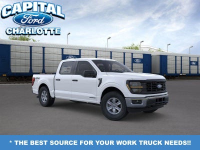 2026 Ford F-150 XL