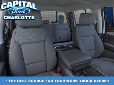 2026 Ford F-150 4X4 CREW XL HYB