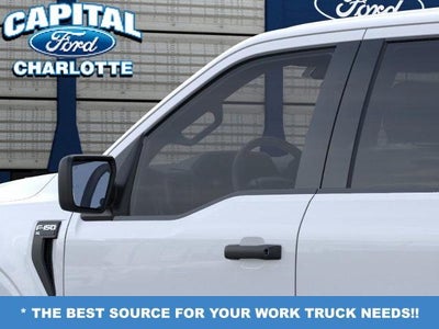 2026 Ford F-150 4X4 CREW XL HYB