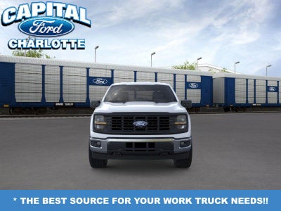 2026 Ford F-150 4X4 CREW XL HYB