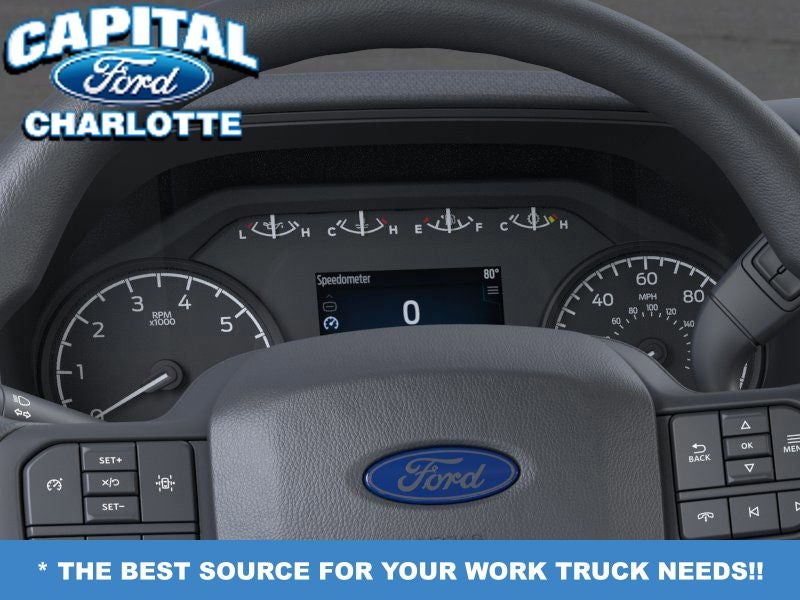 2026 Ford F-150 4X4 CREW XL HYB
