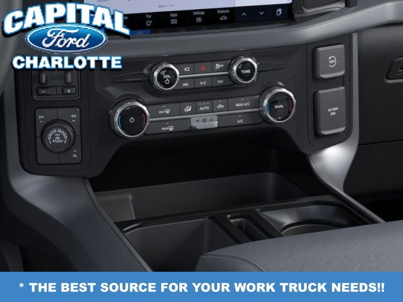 2026 Ford F-150 4X4 CREW XL HYB