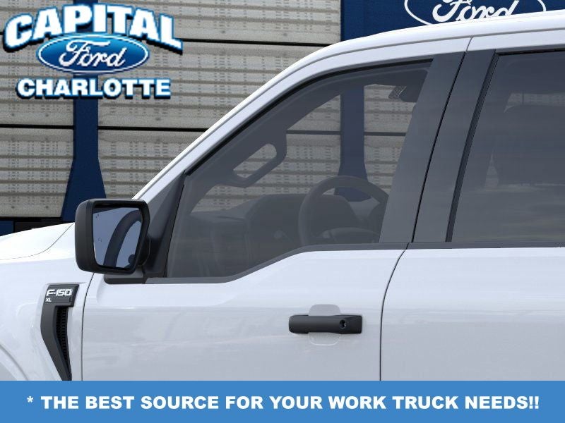 2026 Ford F-150 4X4 CREW XL HYB
