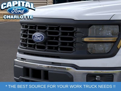 2026 Ford F-150 XL