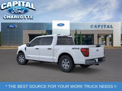 2026 Ford F-150 XL